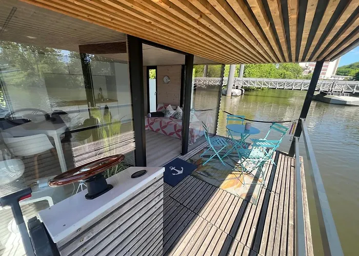 Hausboot Jeknic