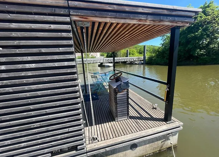 Hausboot Jeknic