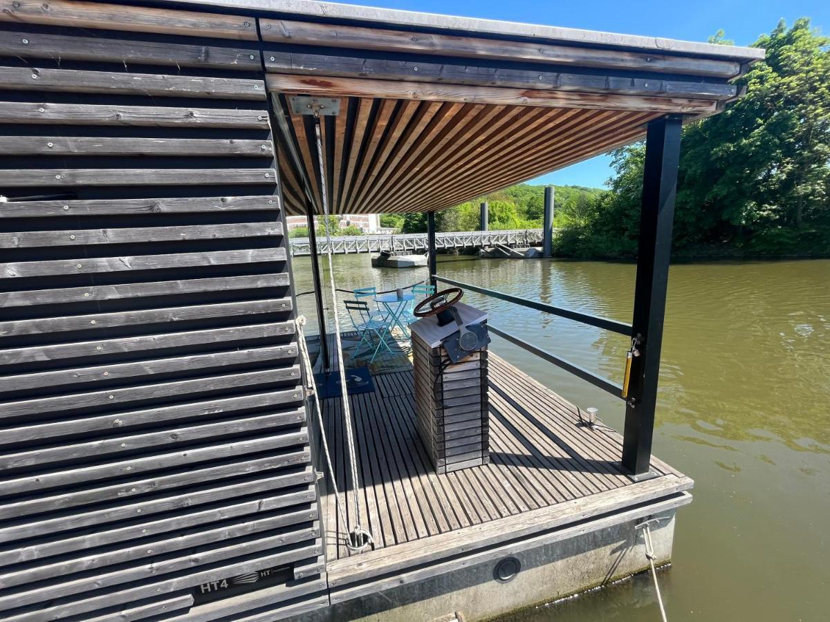 Hausboot Jeknic Saarbruecken